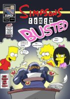 Simpsonovi: chyceni při činu