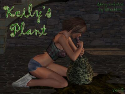 Kelly a rostlina