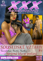 Sousedské vztahy #1 – Správná teta se postará