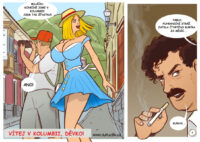 Vítej v Kolumbii, děvko!