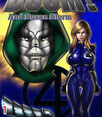 Dr.Doom vs Susan Storm