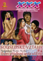 Sousedské vztahy #4 – Dobré přítelkyně spolu sdílí vše