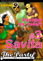 Savita #3 – Pozvání na večeři