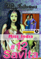 Savita #12 – Miss India 2