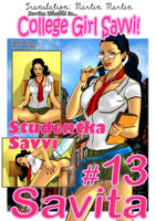 Savita #13 – Studentka Savvi