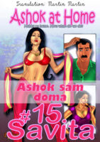 Savita #15 – Ashok sám doma