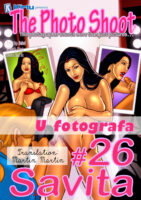 Savita #26 – Fotografování
