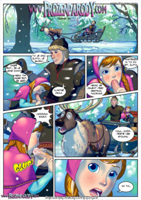 Frozen Parody