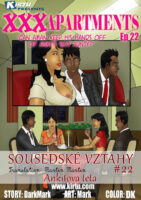 Sousedské vztahy #22 – Ankitova teta